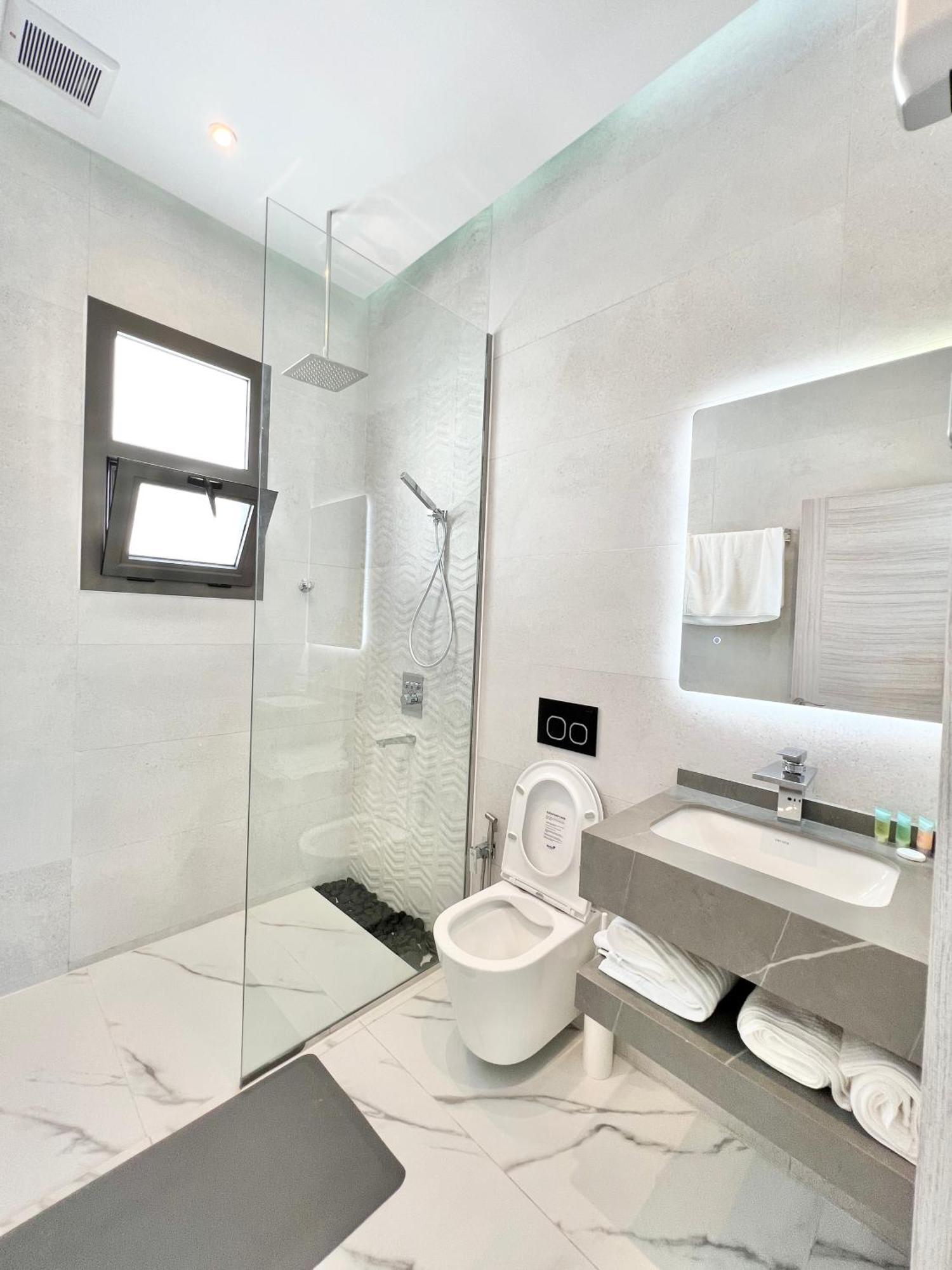Rosella Chalet Qurayyah エクステリア 写真